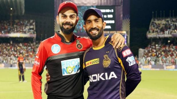 rcb Vs kkr