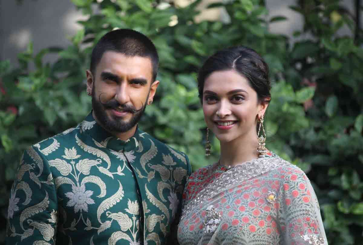 deepika padukone and ranveer singh will have private destination wedding here is   the full plan