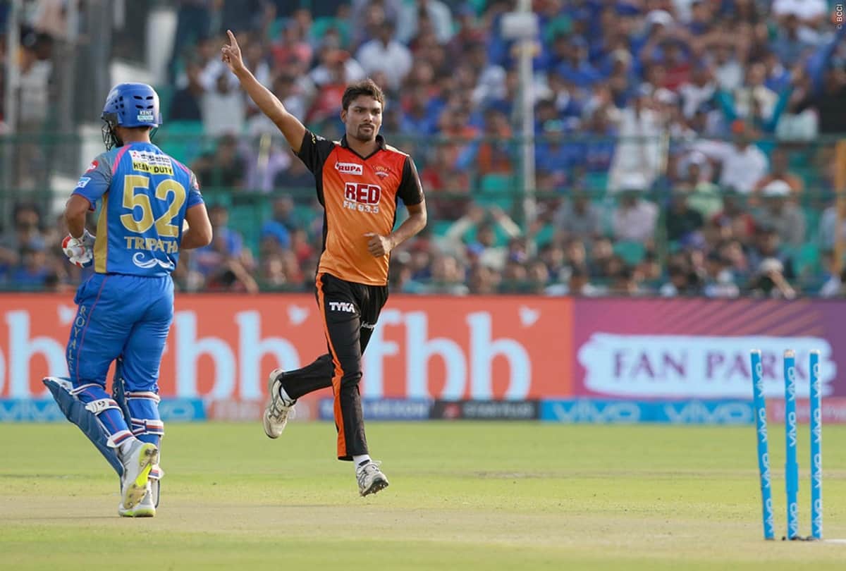 IPL 2018: 5 Winners for Sunrisers Hyderabad against Rajasthan Royals