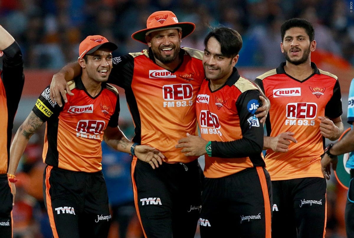 LIVE updates of Rajasthan Royals vs Sunrisers Hyderabad at Match 28 from Sawai Mansingh Stadium
