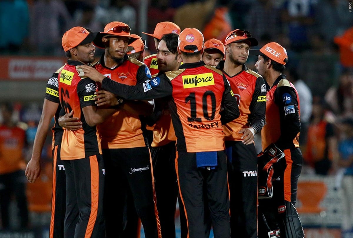 ipl 2018 winner prediction chennai super kings vs sunrisers hyderabad
