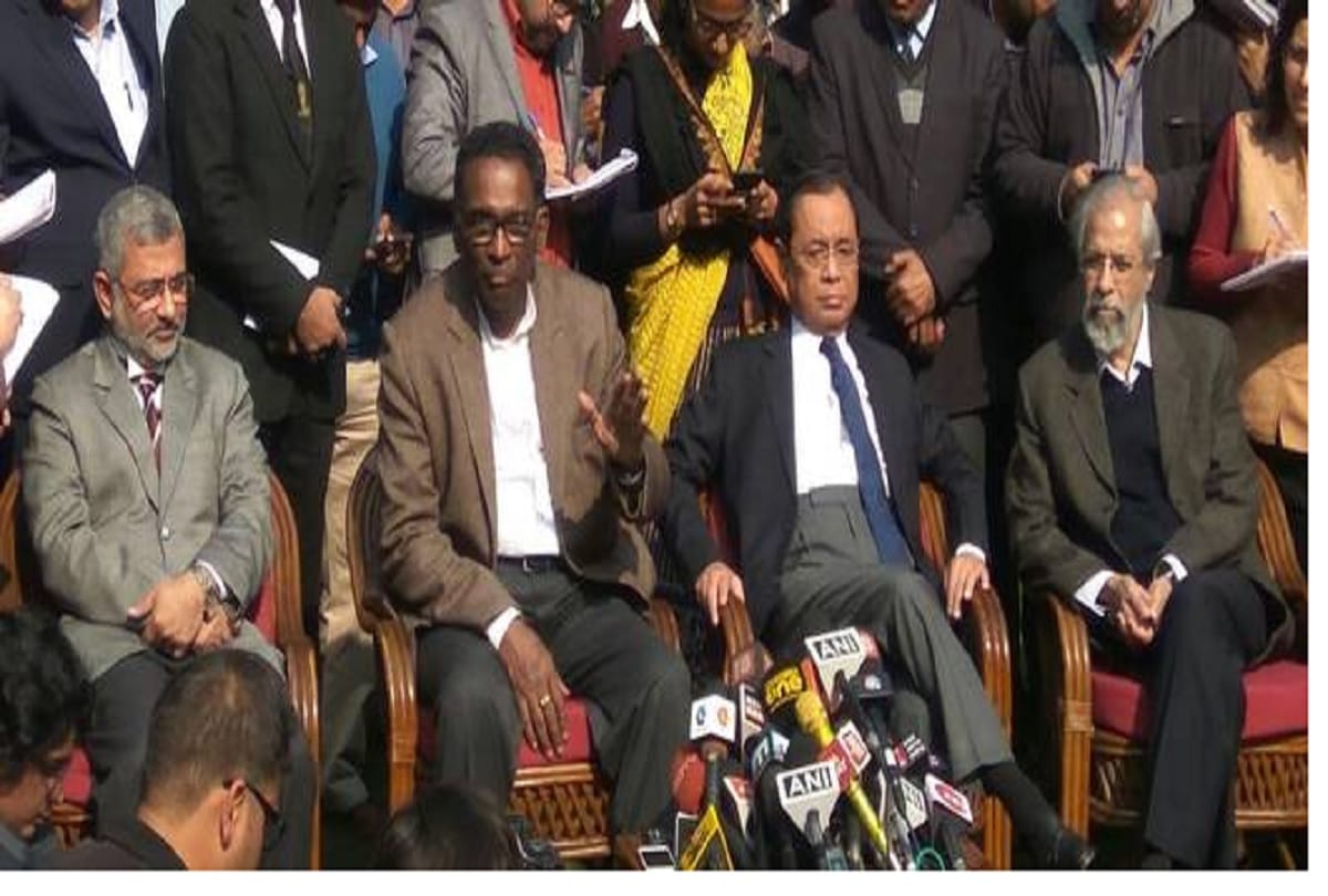 Supreme Court denies immediate hearing on petition to remove four judges