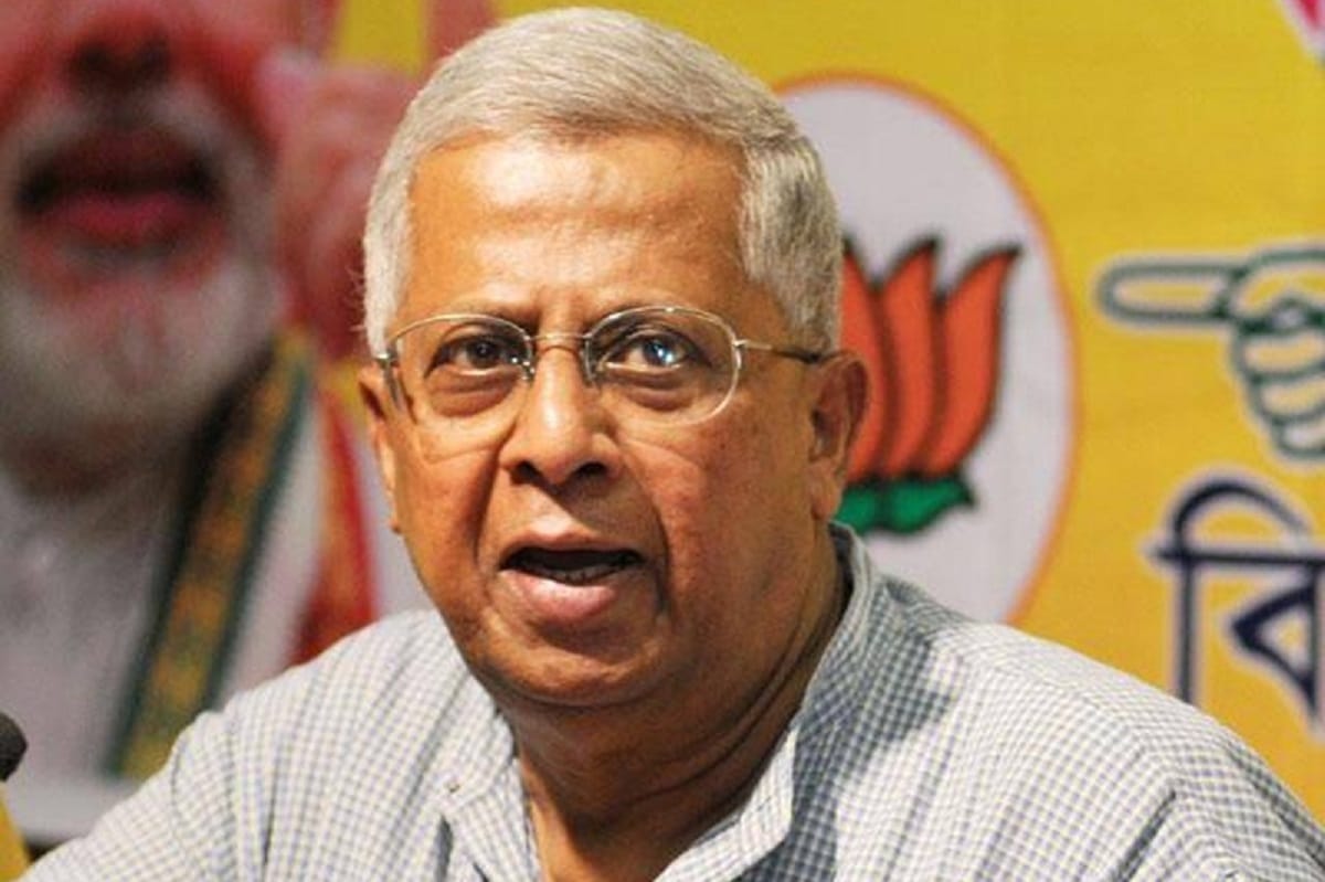 Tathagata Roy governor of Tripura seeks govt job for BJP leader