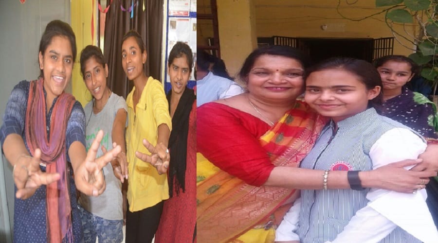 UP Board Result 2018: Anvi and Nilanshi top college in West UP