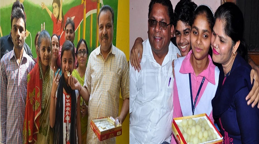 UP Board Result 2018: Divya and Sushant in Top 10 list included, Toppers of this district