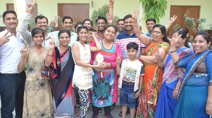 UP Board Result 2018: Divya and Sushant in Top 10 list included, Toppers of this district