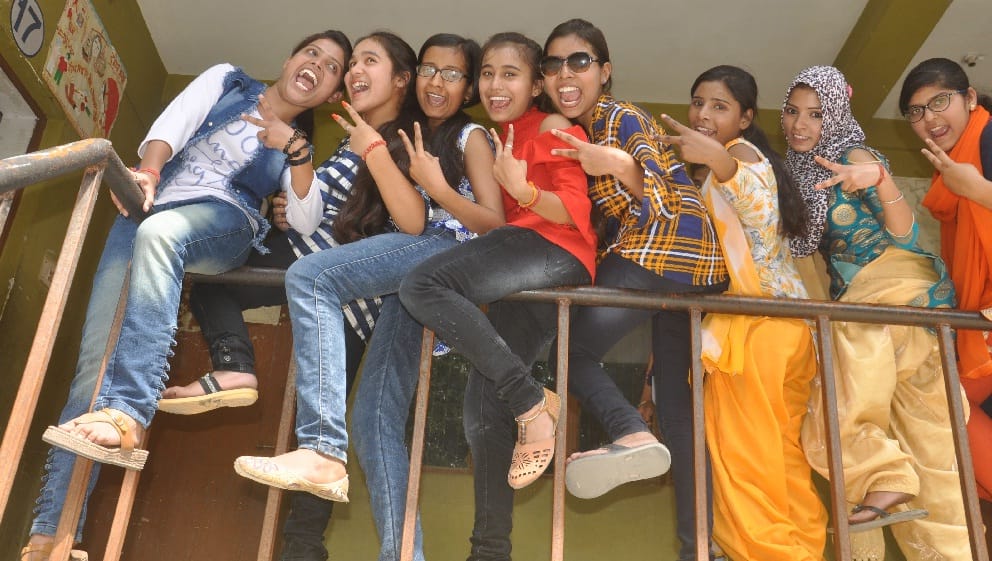 this year less students passed up board examination 