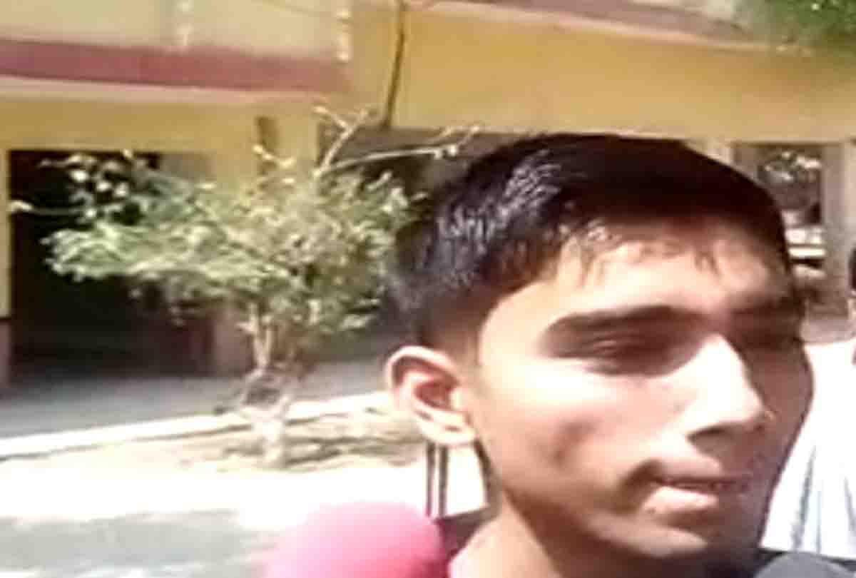 up board result 2018 12th topper rajnish shukla