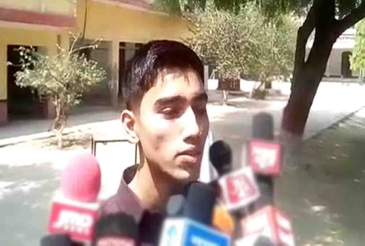 up board result 2018 12th topper rajnish shukla