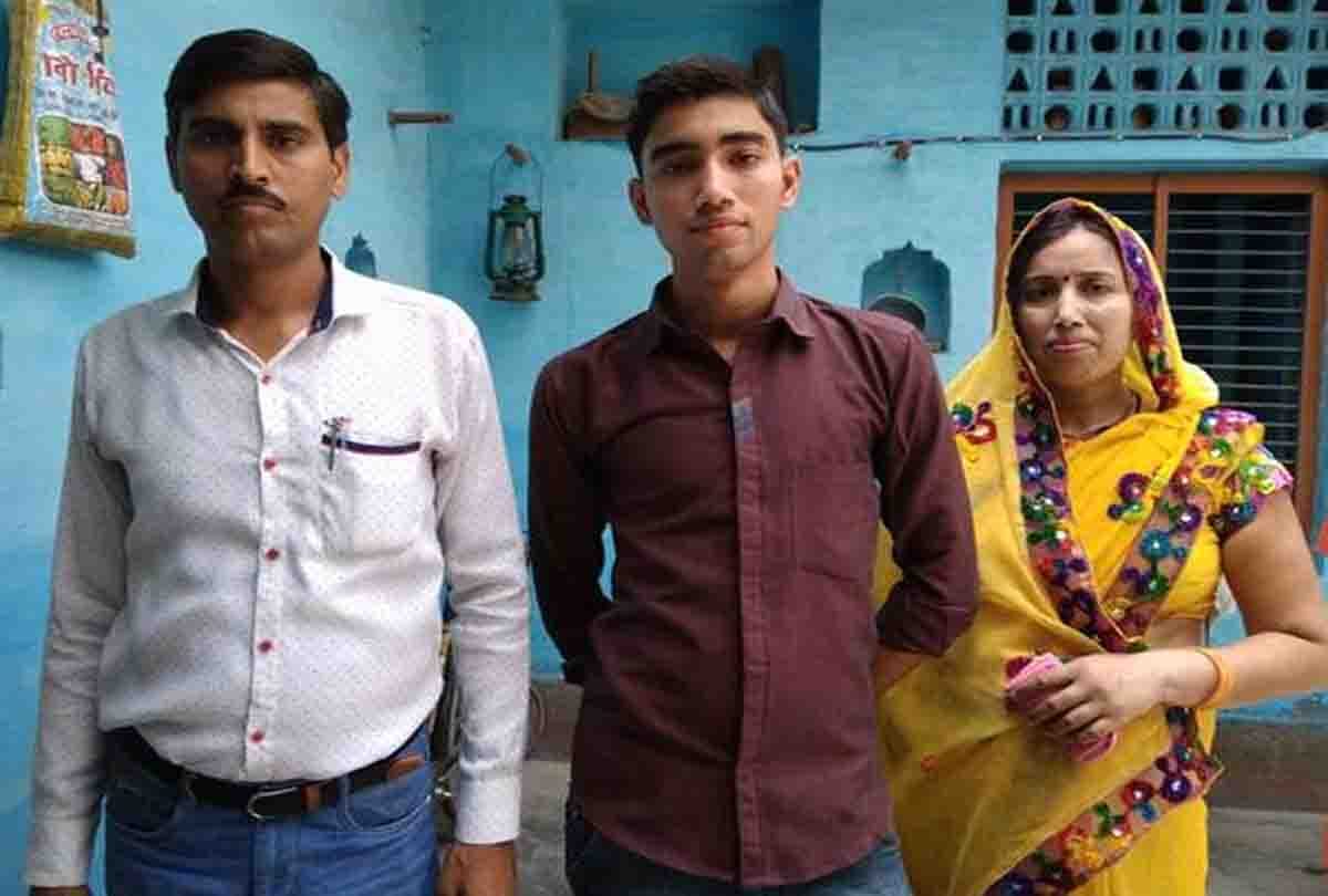 up board result 2018 toppers and their parents struggle for study