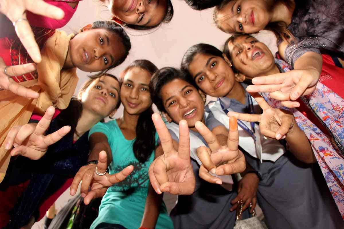 Three students of mau and one student of varanasi in top ten result og highschool
