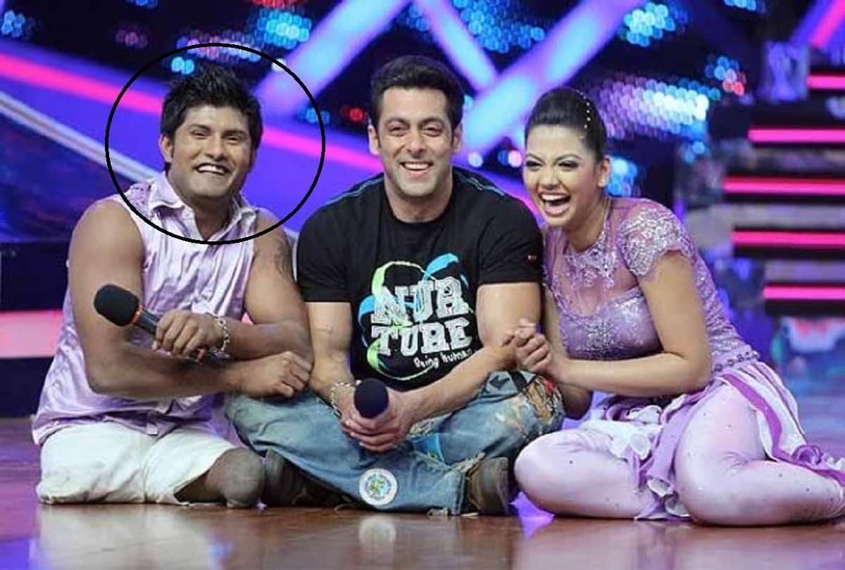 handicap dancer Vinod Thakur of Nach Baliye fame admitted to icu