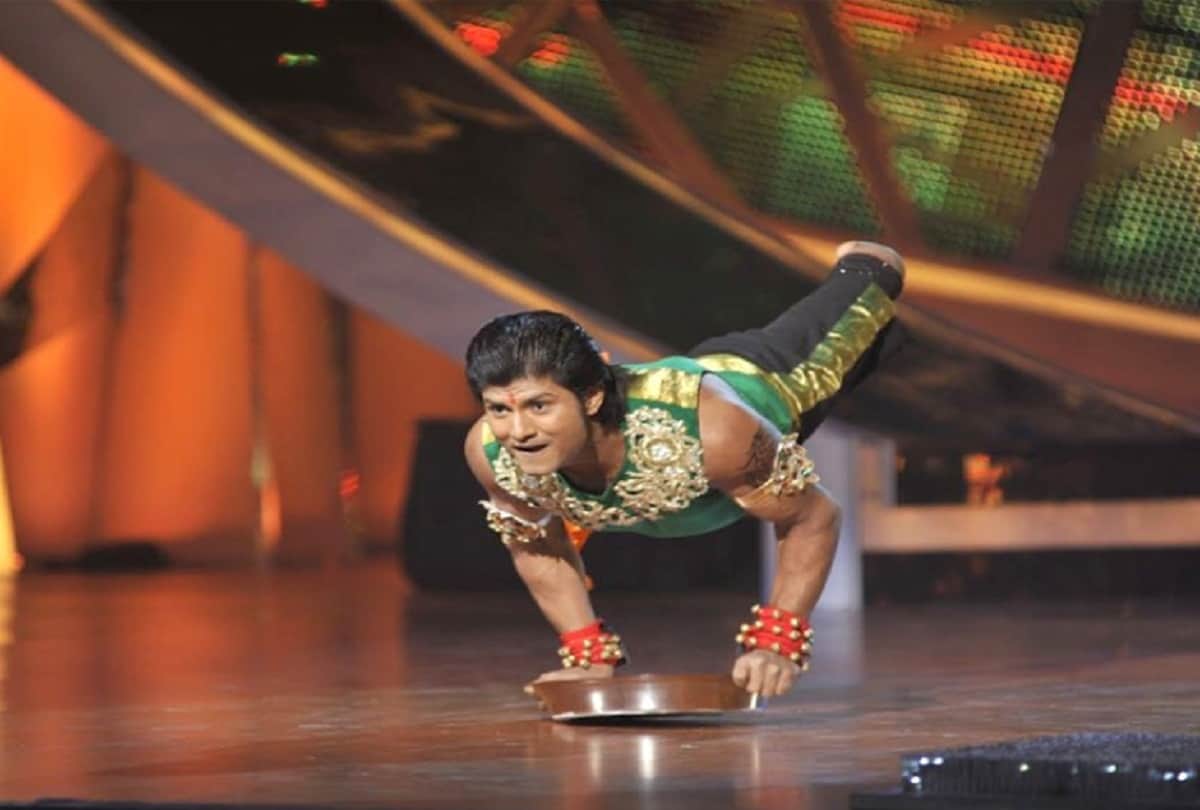 indias got talent contestant vinod thakur admitted in hospital