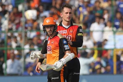 LIVE updates of Rajasthan Royals vs Sunrisers Hyderabad at Match 28 from Sawai Mansingh Stadium