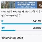 Amar ujala Poll: Voter thinks IN Yogi Adityanath Government's UP Board results satisfactory