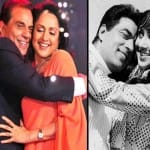 Dharmendra and Hema