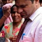 after walks out of jail doctor kafeel said, is it crime to bring oxygen cylinders for children?