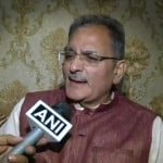 उपमुख्यमंत्री कविंद्र गुप्ता
