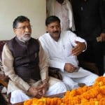 समाजवादी पार्टी के वरिष्ठ नेता रामगोविंद चौधरी
