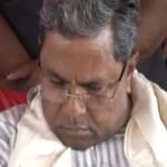 SIDDARAMAIAH
