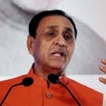 vibrant gujarat cm vijay rupani says state does feel of doing business