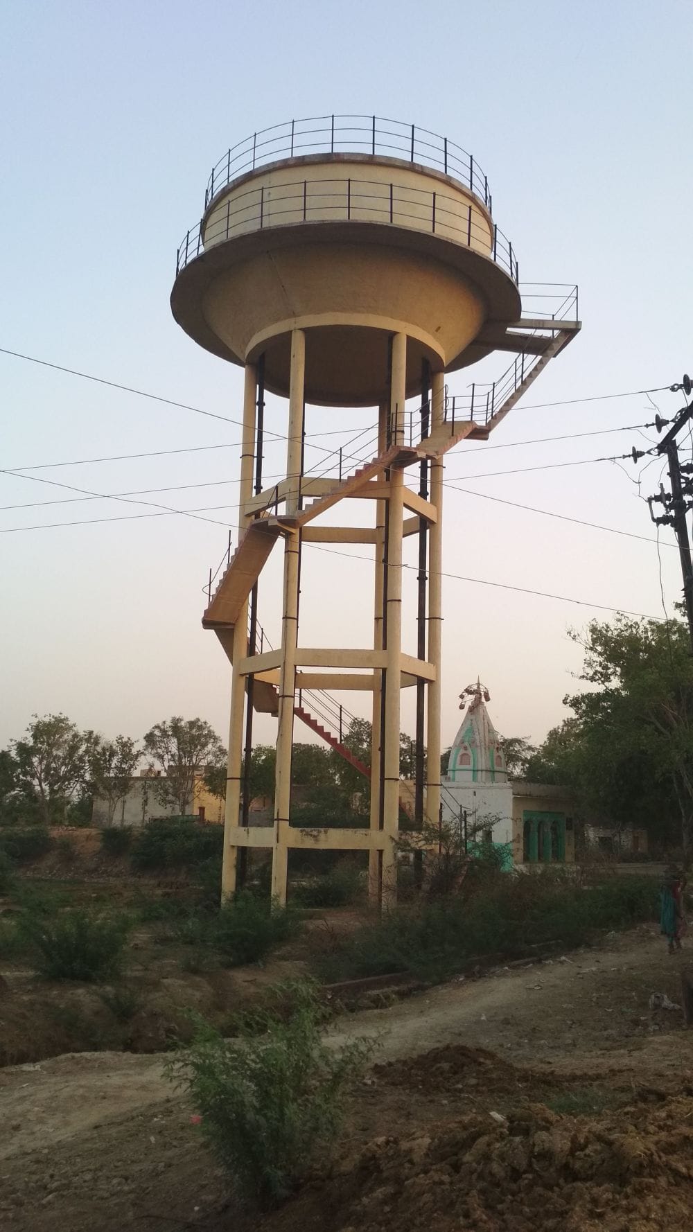 गांवों में लगी टीटीएसपी की 56 टंकियों का नहीं मिल रहा है रिकार्ड