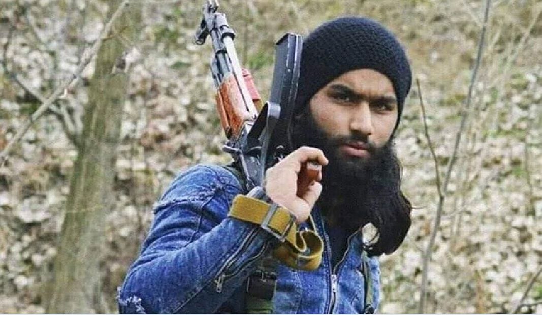 hizb militant sameer tiger killed pulwama encounter jammu and kashmir