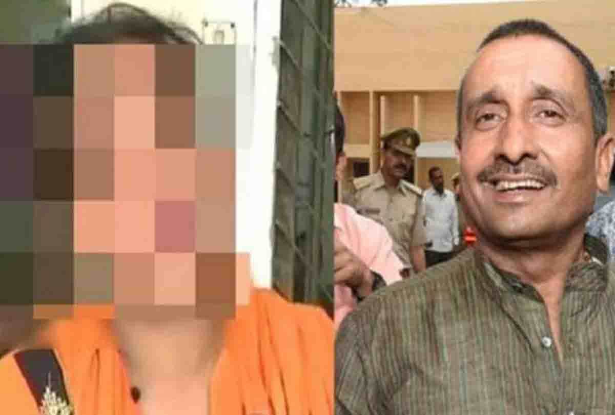 Accusation of threatening witnesses over  kuldeep sengar's brother Manoj Sengar