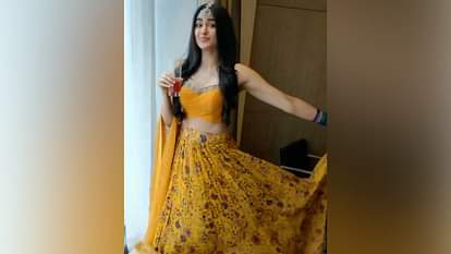 ACTRESS ADAH SHARMA’S NEW DANCE VIDEO GOES VIRAL ON SOCIAL MEDIA
