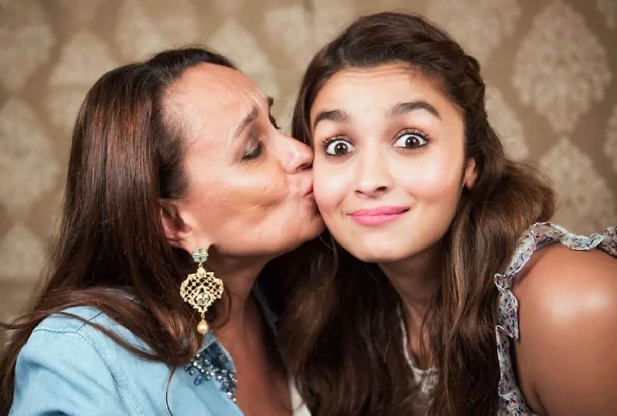 Father Mahesh Bhatt And Mother Soni Razdan Reacts on Alia Bhatt Gangubai Kathiawadi Look