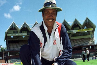 tendulkar-dravid and ganguly faith is most challenging things for anshuman gaekwad