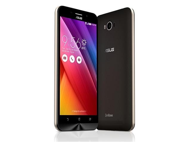 ASUS ZenFone Max