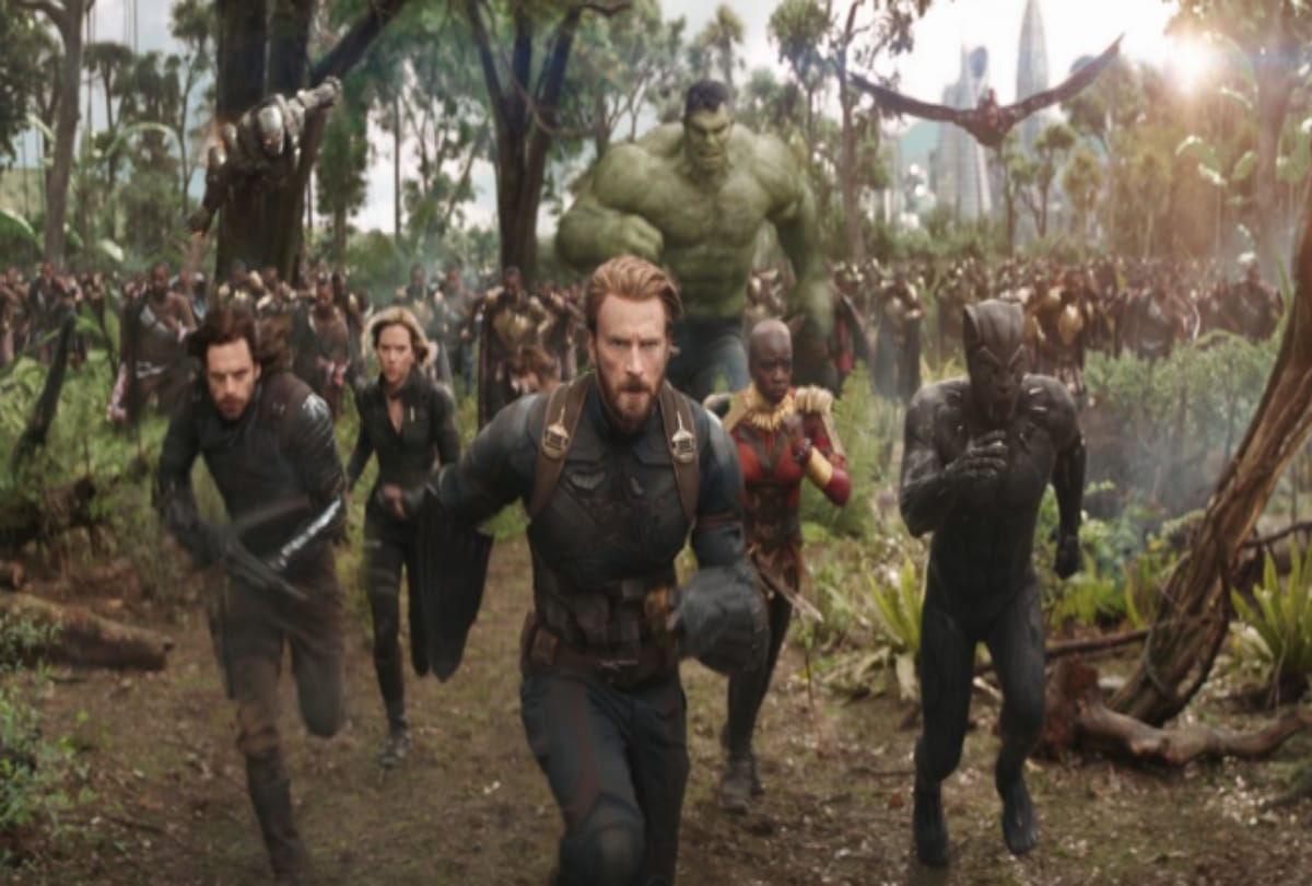 Avenger Infinity War Collection Day 5 Film Fails To Enter 150 Crore Club Unlike Baahubali 2