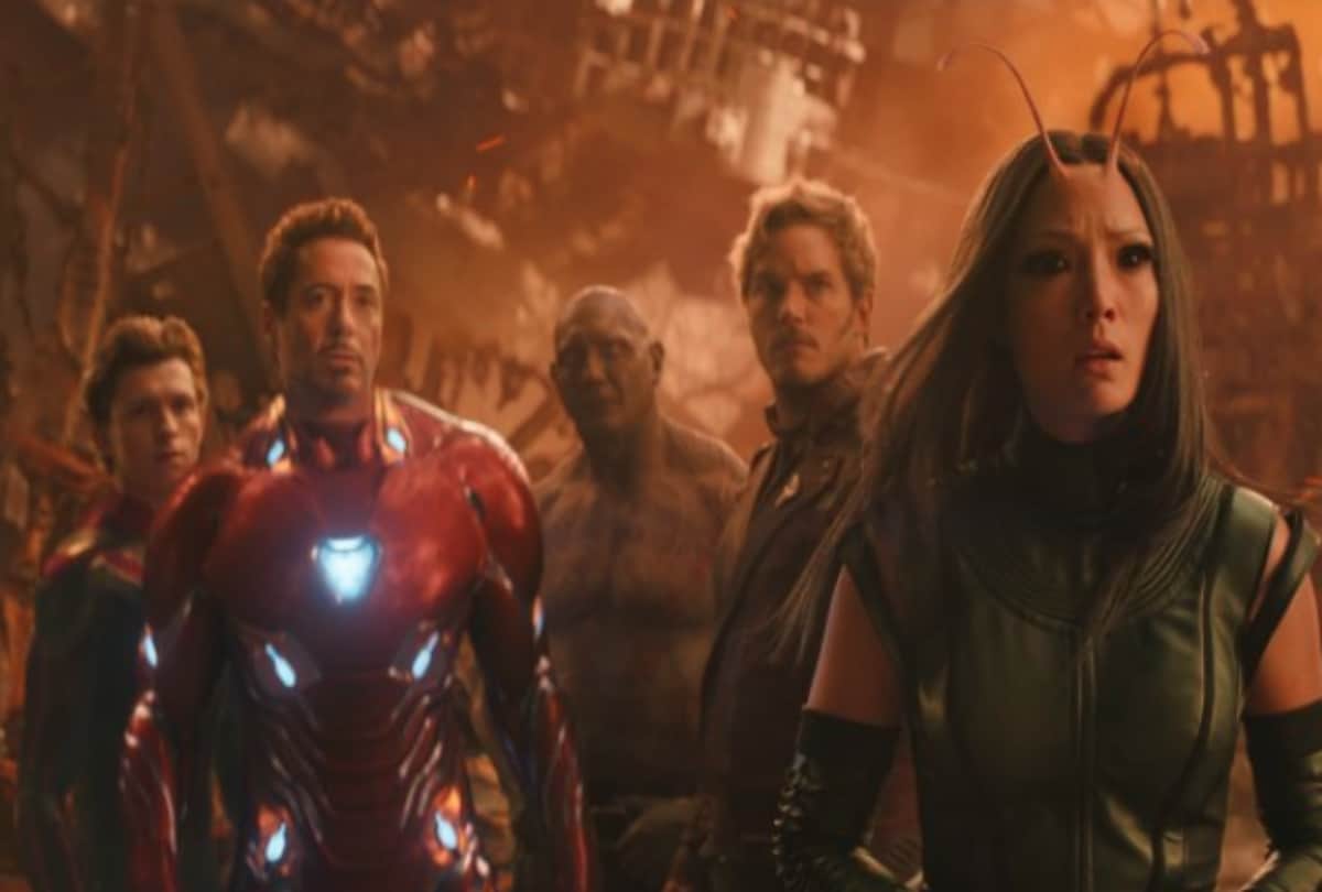 Avengers Infinity War has become the fastest film to collect billion worldwide