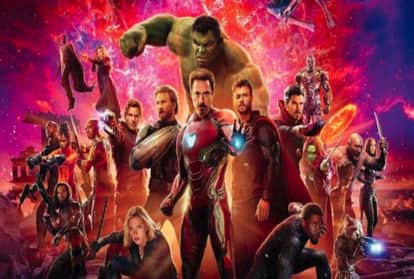 ‪‪Avengers Infinity War‬