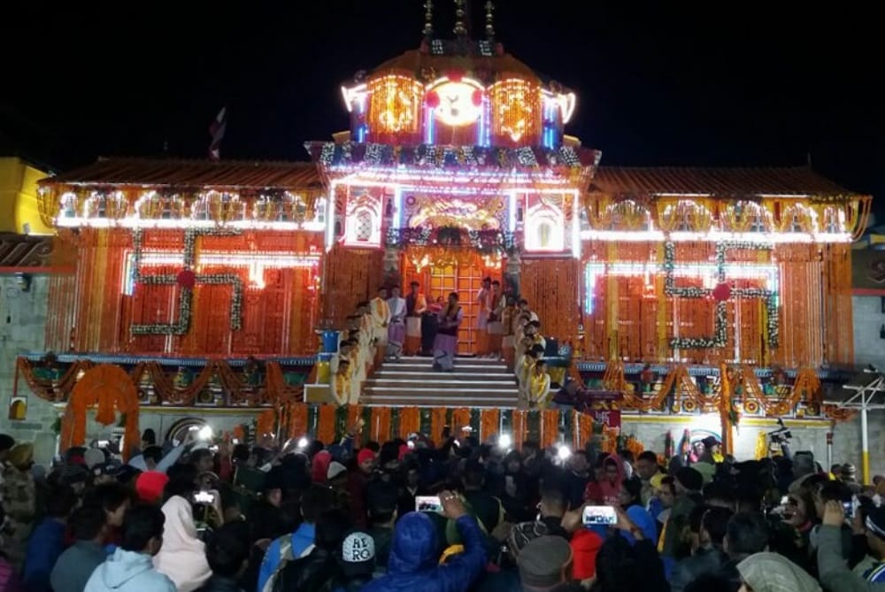 Badrinath dham significance and interesting facts