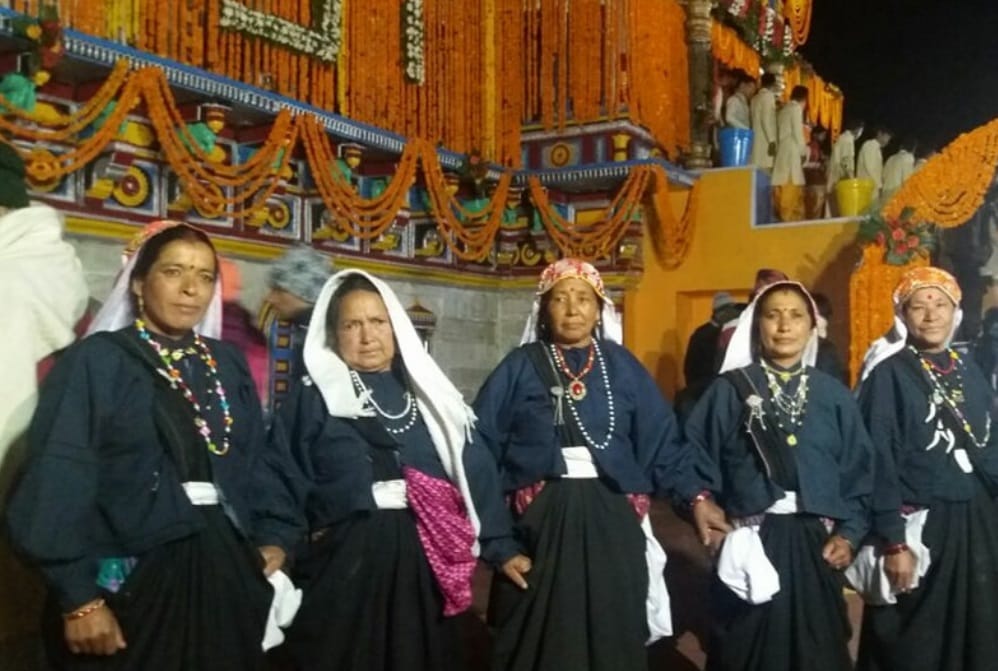 Badrinath dham Door Close on 20 november awesome photos