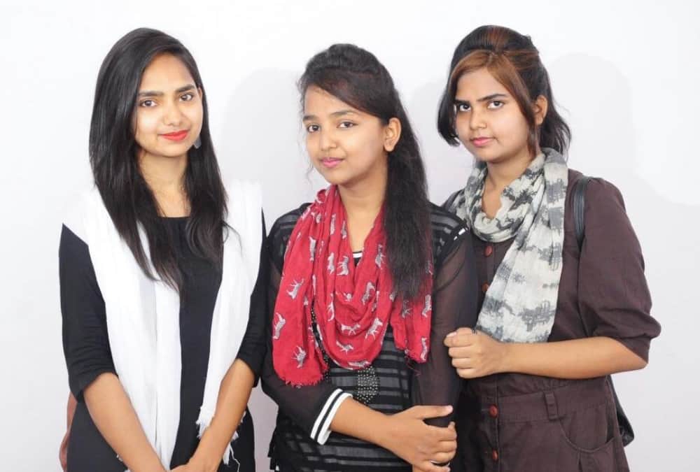  lucknow toppers of uttar pradesh board.