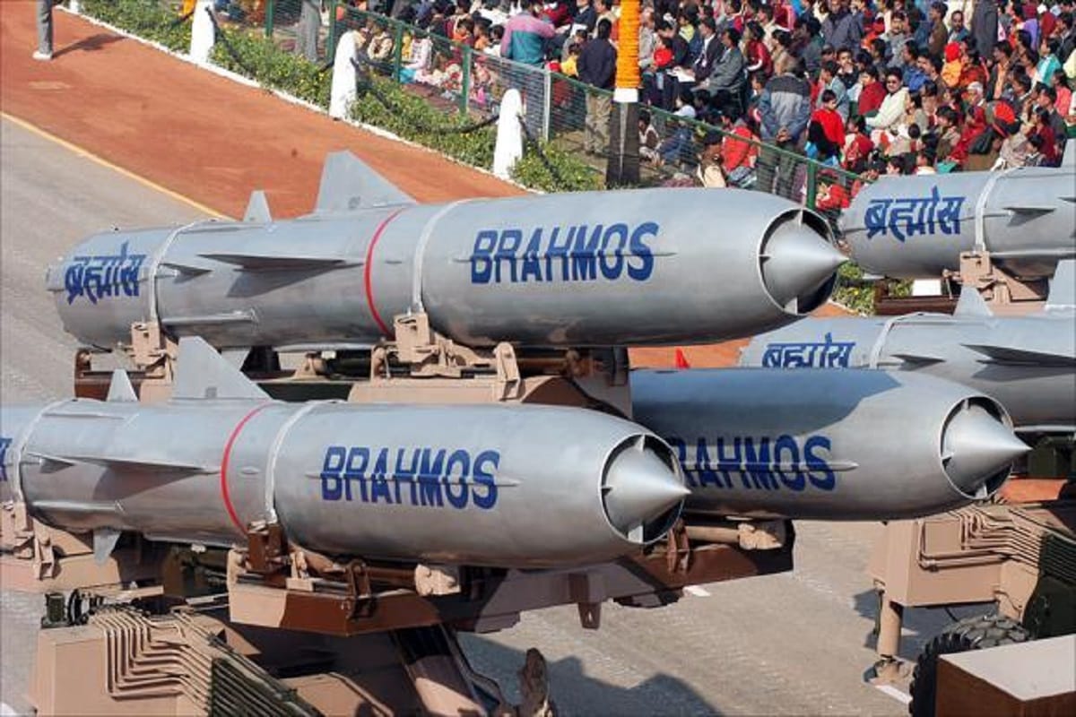 Range of Brahmos missile is increase from 290 km to 500 km