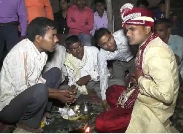 Bride died in Harsh Firing