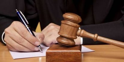 Lawsuit registered against Delhi ex mla and five other by Mahant Ravindra Puri
