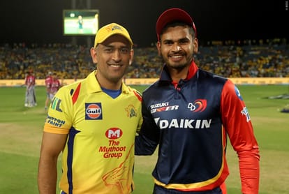 Chennai Super Kings vs Delhi Daredevils ipl 2018 30 match live scorecard