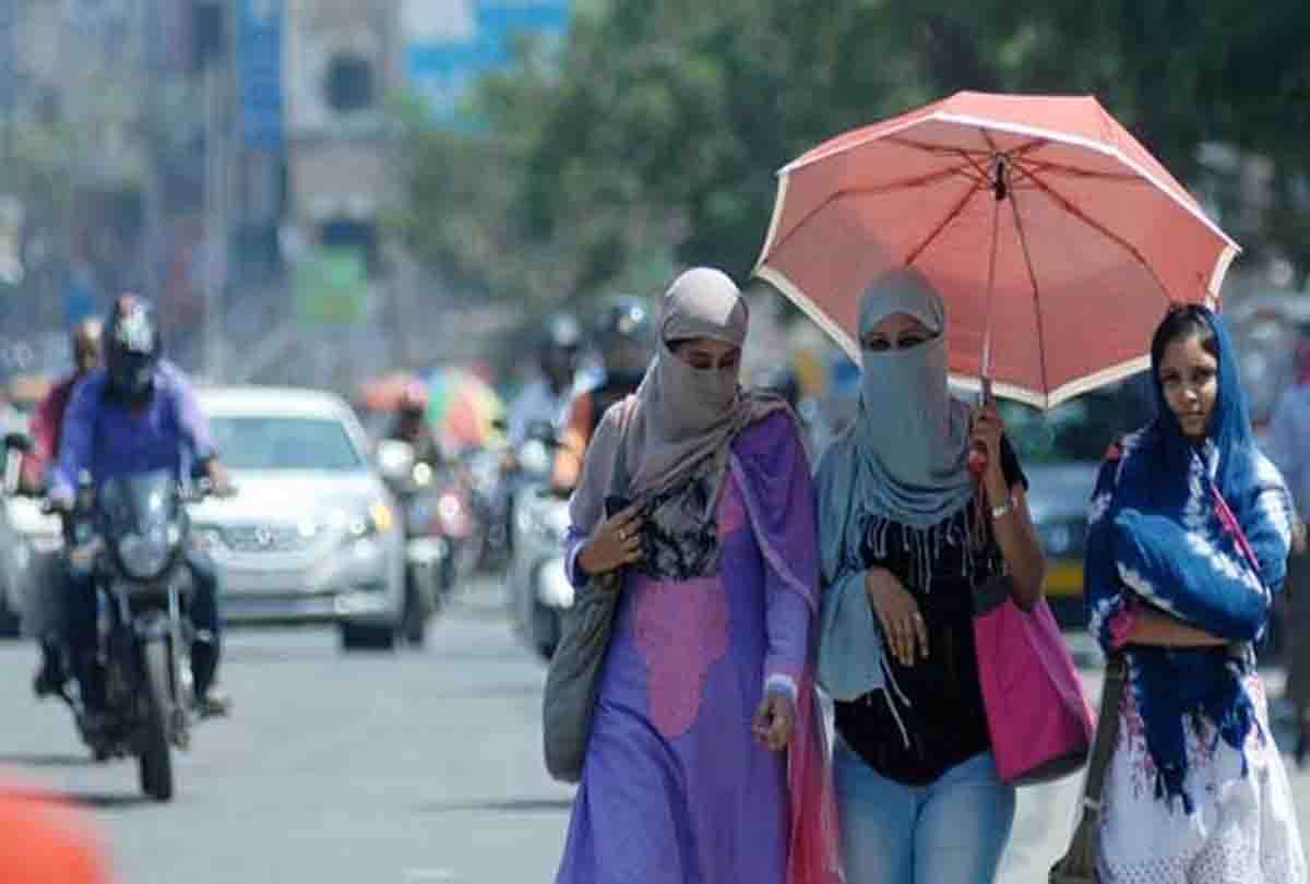 these are the ways to escape from heat wave