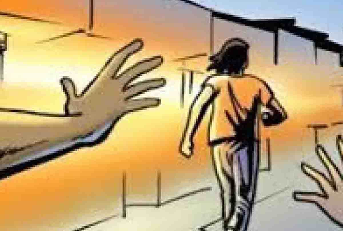 girl accused a man of harassing