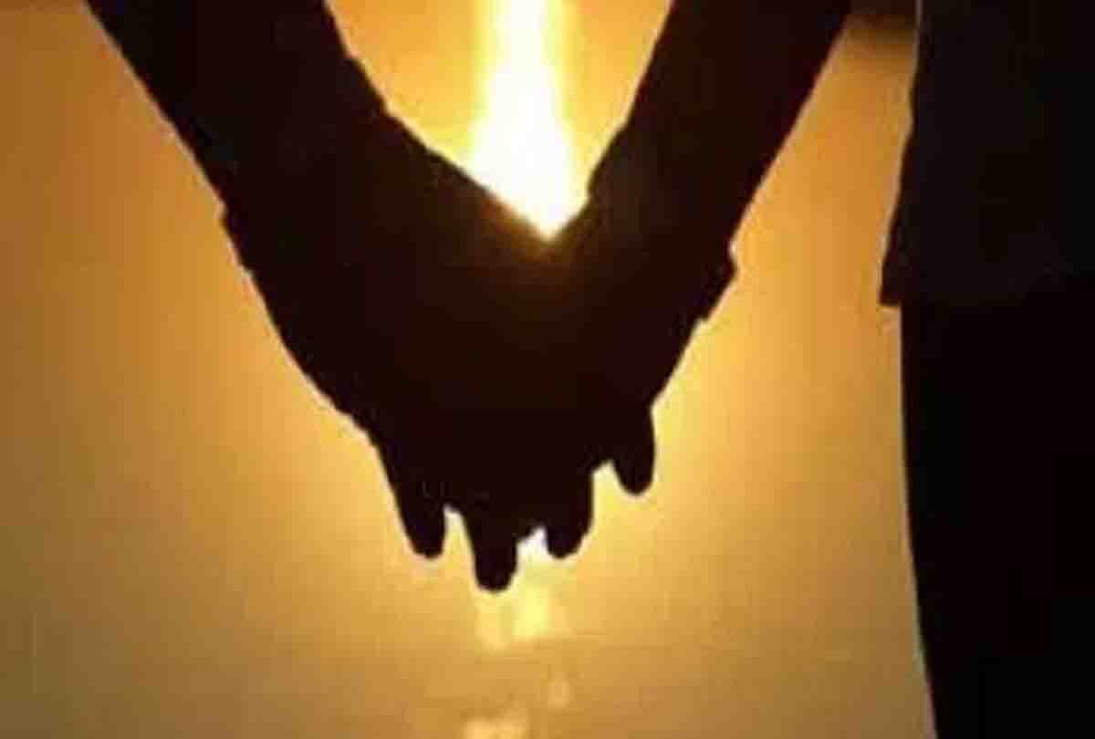 girl caught with boyfriend
