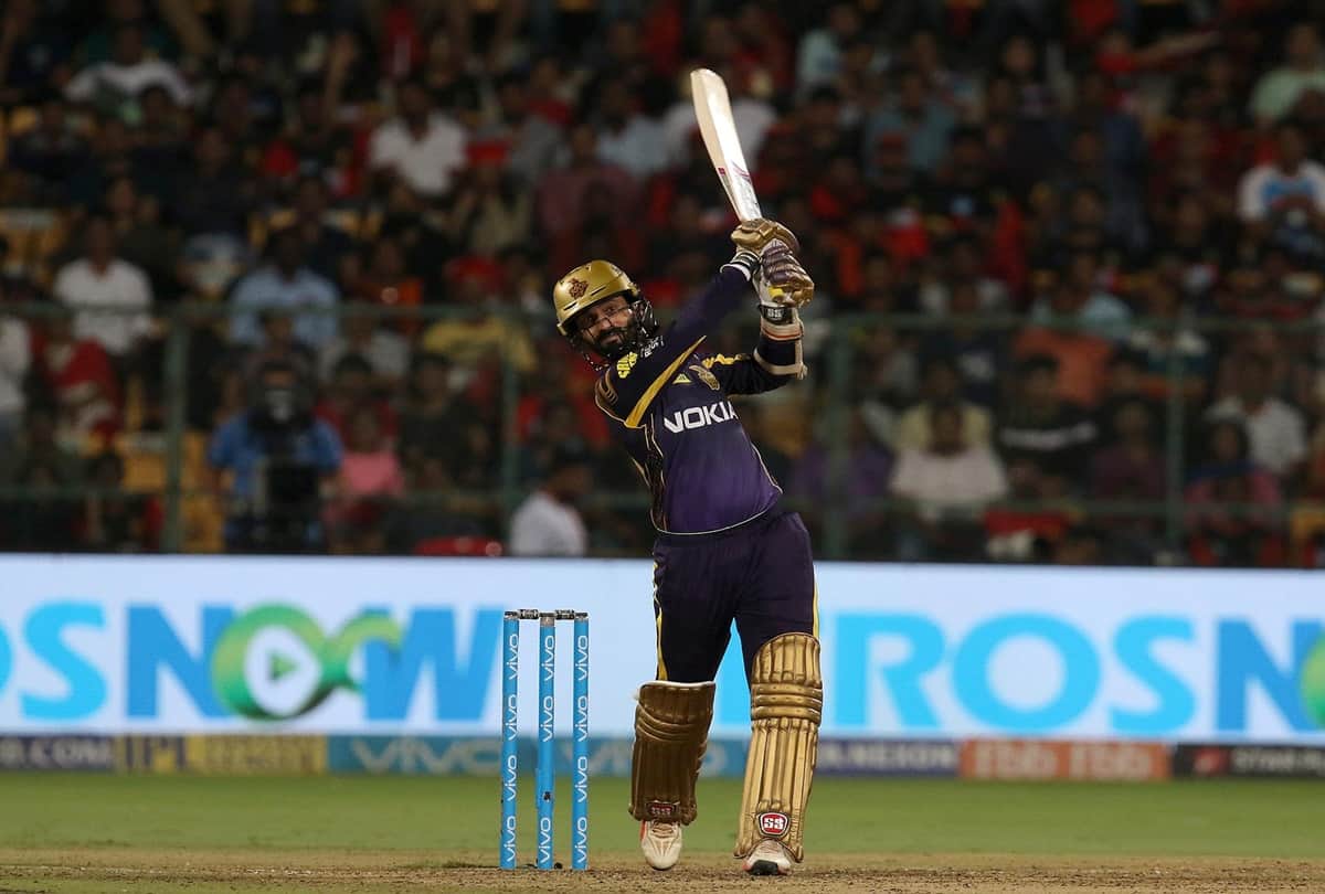 IPL 2018: Dinesh Karthik relieved after KKR win over RCB