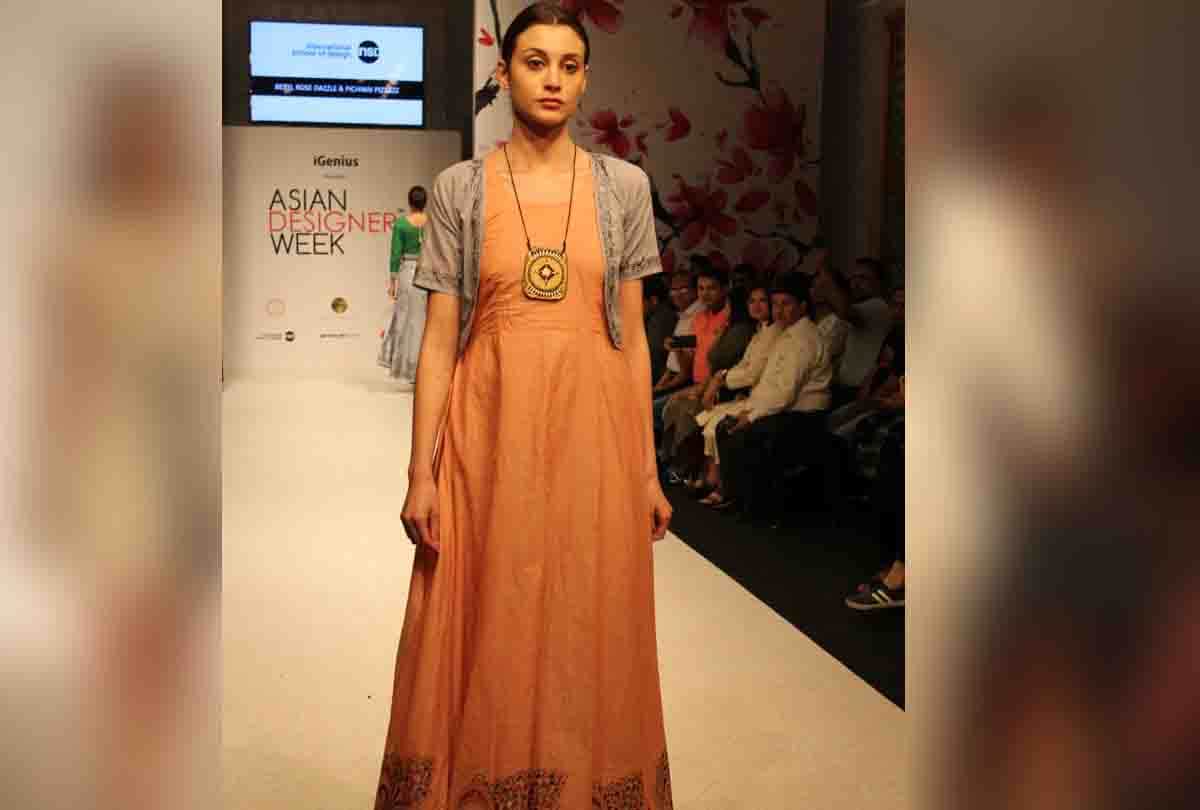 Fashion 2018 - The Grand Fashion Event, INSD students showcased their talent