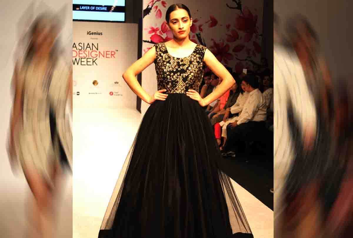 Fashion 2018 - The Grand Fashion Event, INSD students showcased their talent