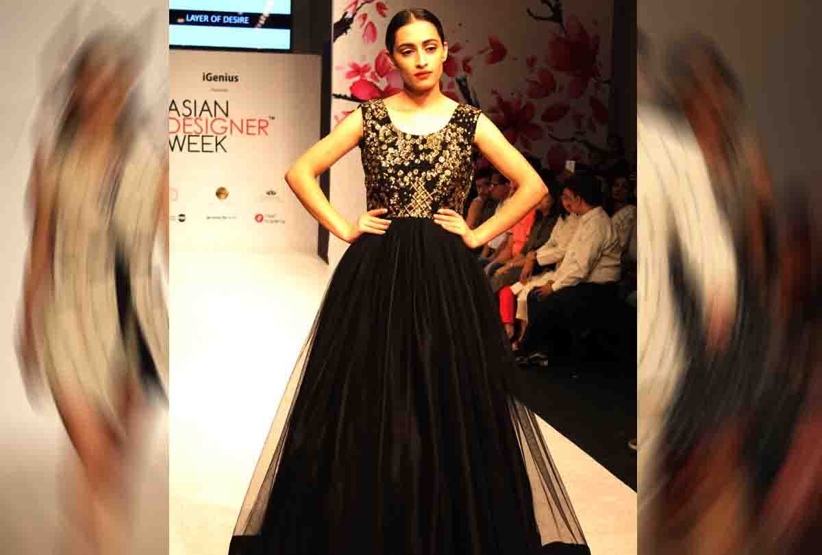 Fashion 2018 - The Grand Fashion Event, INSD students showcased their talent