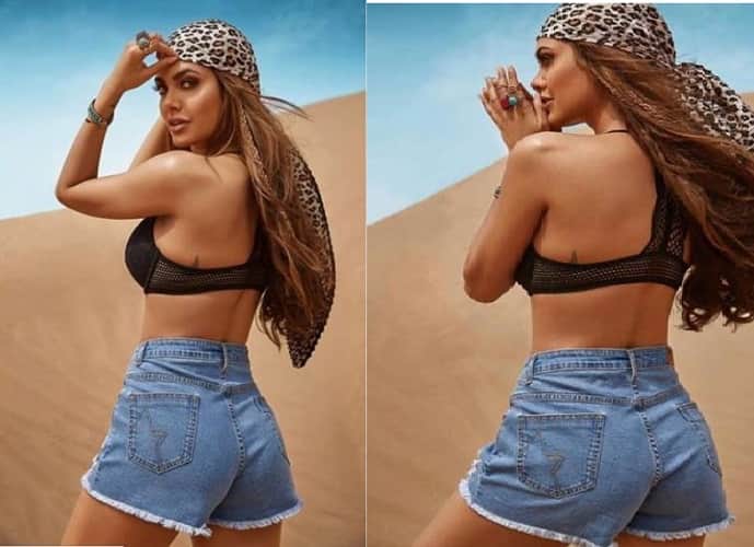 esha gupta latest summer photoshoot pics viral